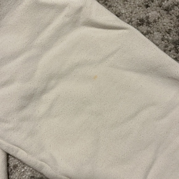 American eagle fleece polo sweatshirt - Picture 5 of 6